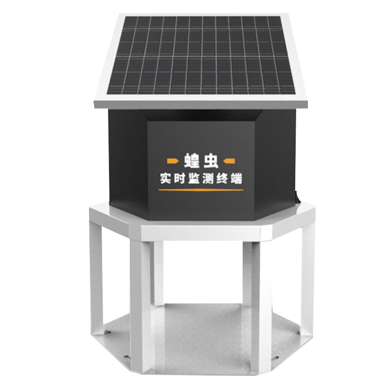 蝗蟲在線監(jiān)測(cè)站